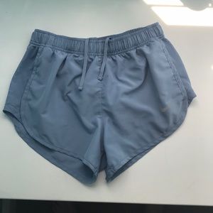 Nike Dri-Fit Lavender Shorts